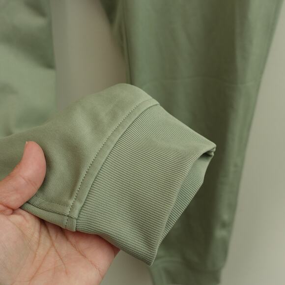 NWT Under Armour Mens UA Sportstyle Tricot Jogger Pants Loose Pull-On Green L - Picture 5 of 8